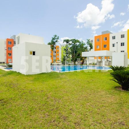 Paraiso Sunset Departamento Playa Del Carmen Extérieur photo