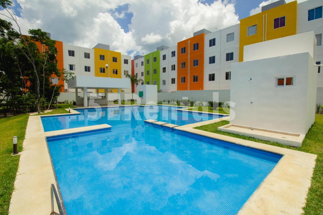 Paraiso Sunset Departamento Playa Del Carmen Extérieur photo